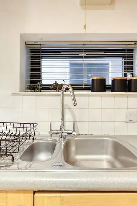Apartmán *Amazing Location!*In Heart Of The City. 2Br & Cot Edinburgh